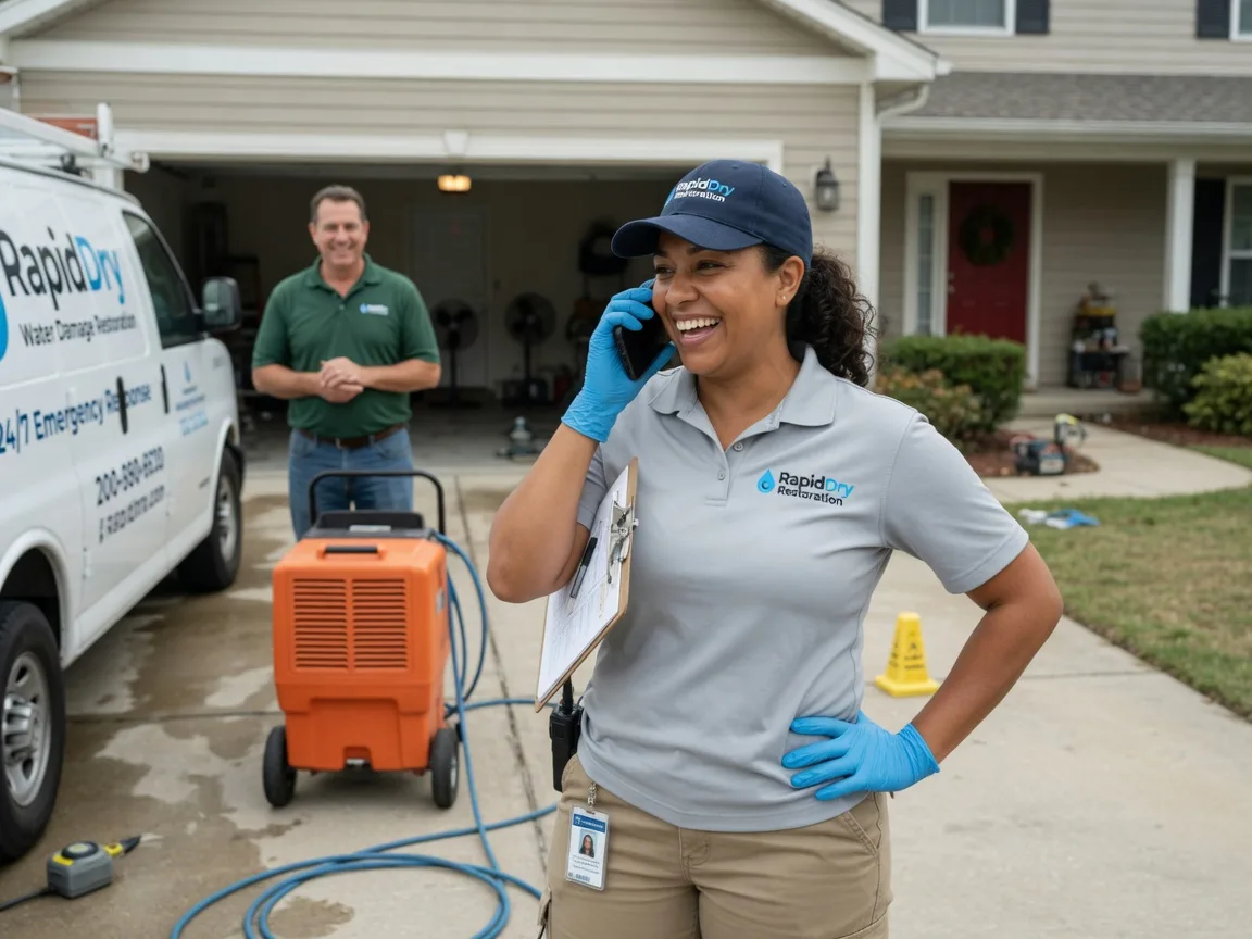 Water Damage Restoration Chatham, LA FAQs